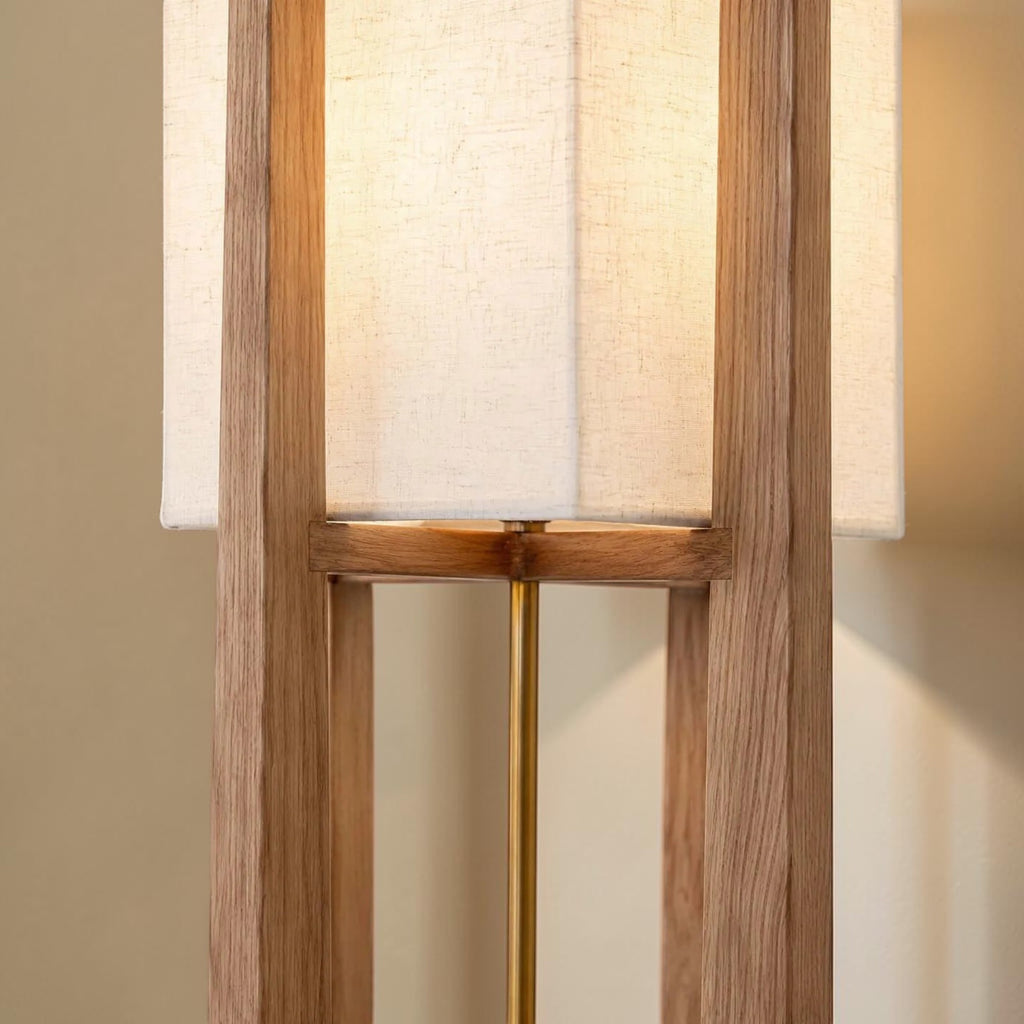 Scandinavian Floor Lamp