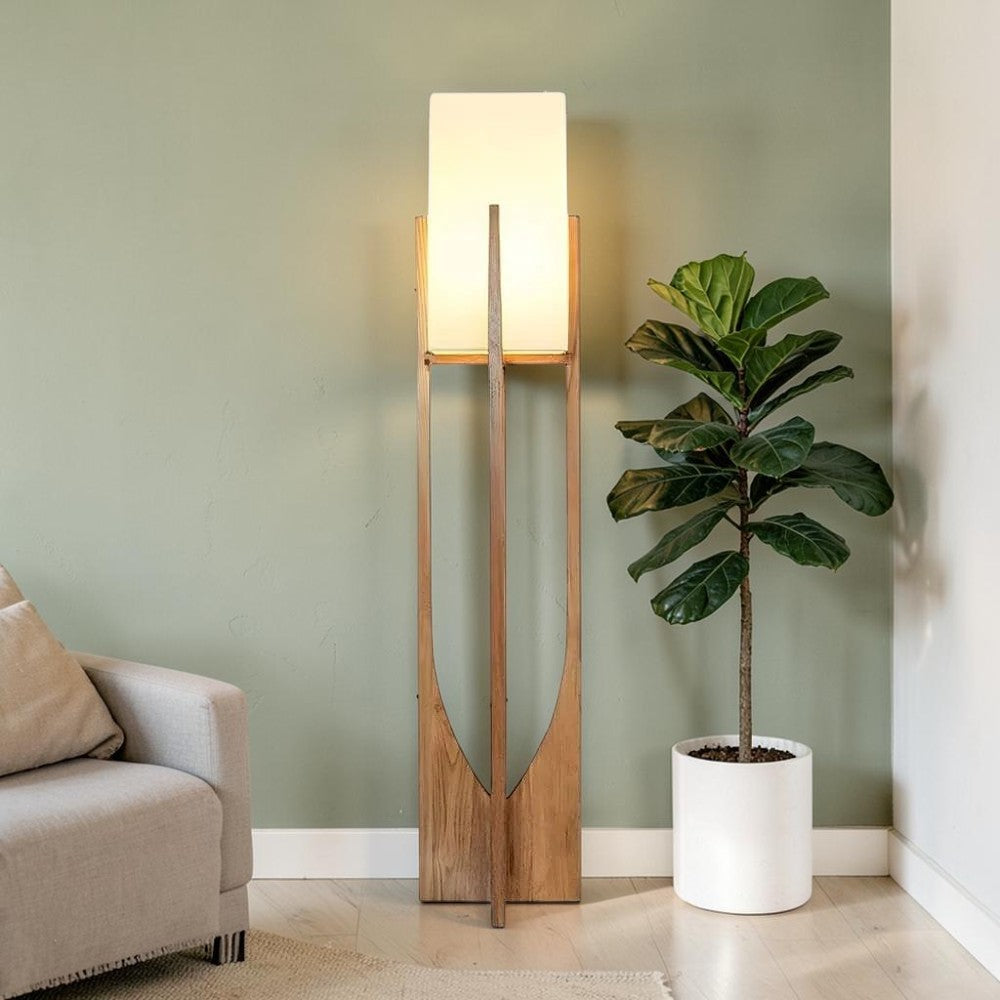 Scandinavian Floor Lamp