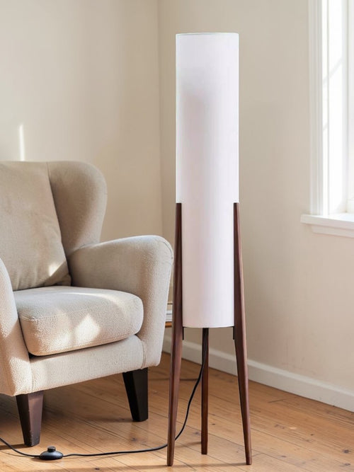 Mid-Century Modern Floor Lamp