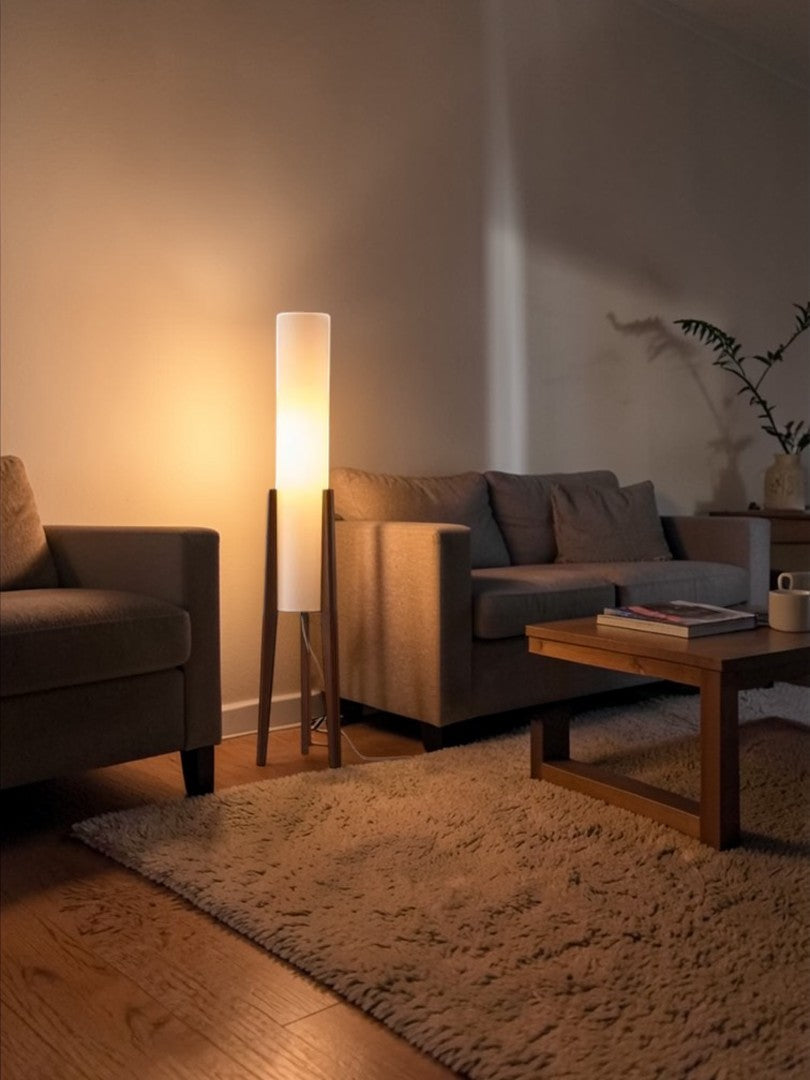 Mid-Century Modern Floor Lamp
