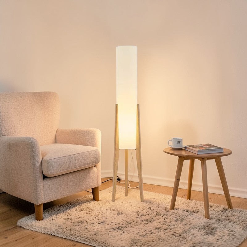 Mid-Century Modern Floor Lamp