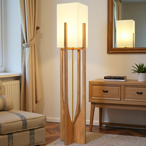 Scandinavian Floor Lamp