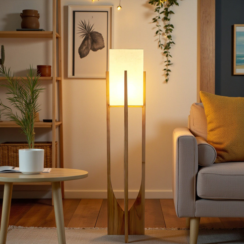 Scandinavian Floor Lamp